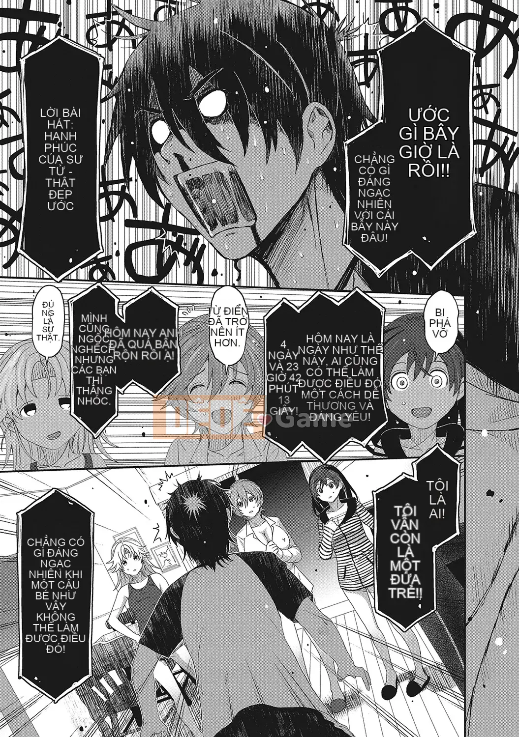 (Seinen Comic) [Mukuzou] Eye My Crisis