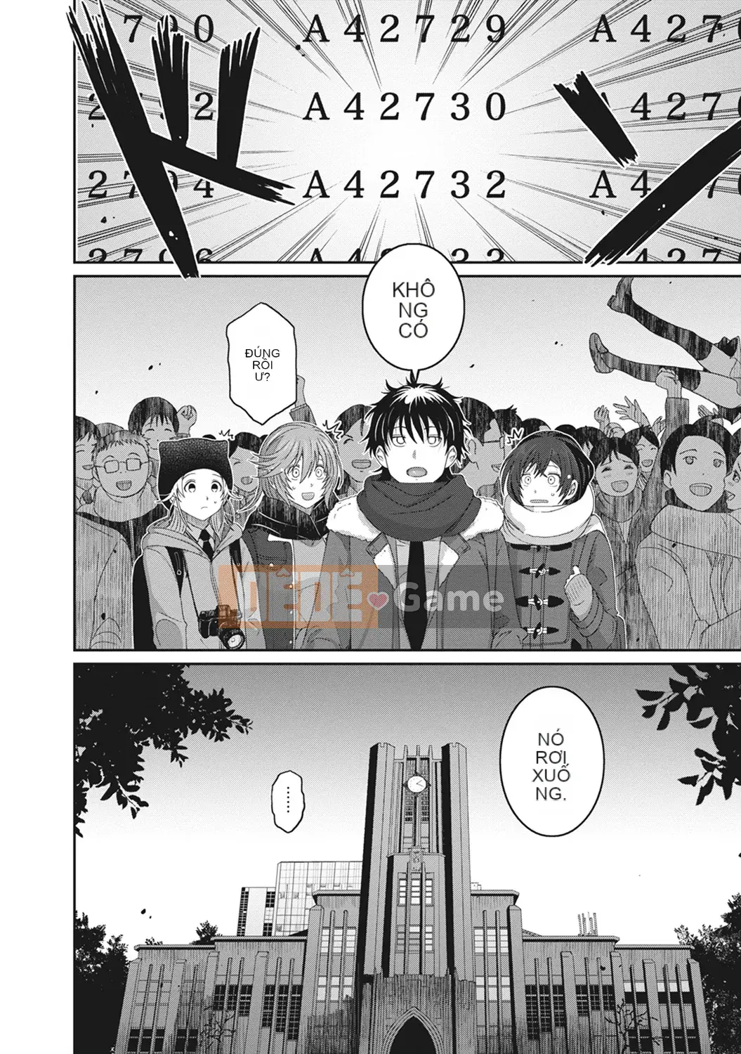 (Seinen Comic) [Mukuzou] Eye My Crisis