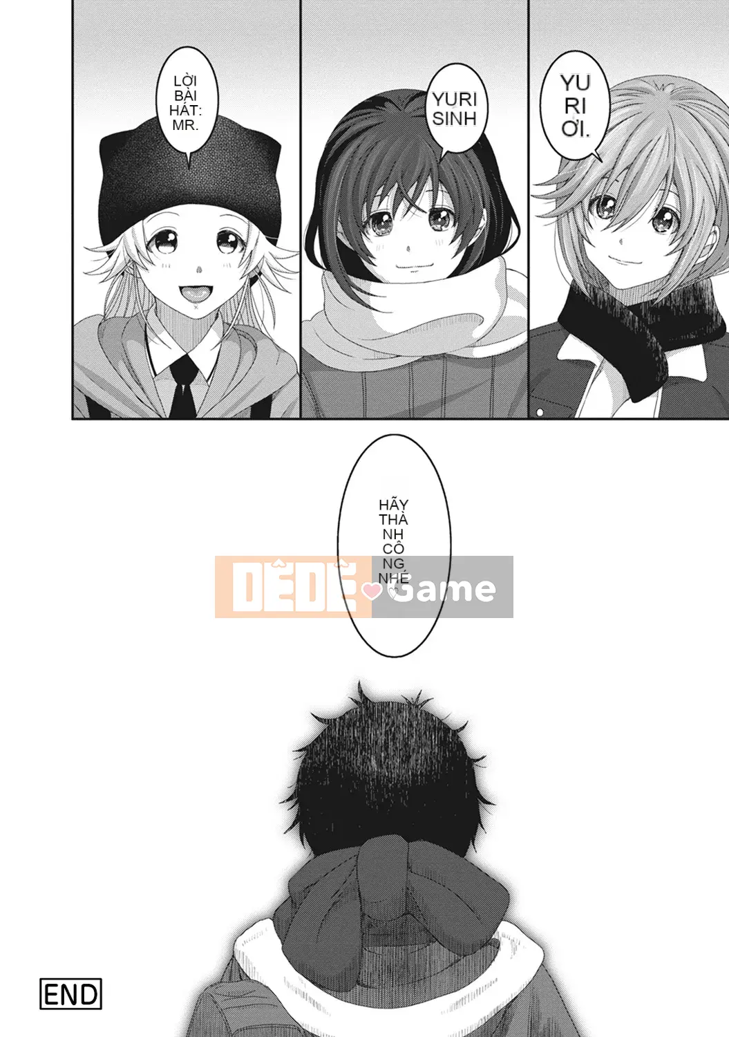 (Seinen Comic) [Mukuzou] Eye My Crisis