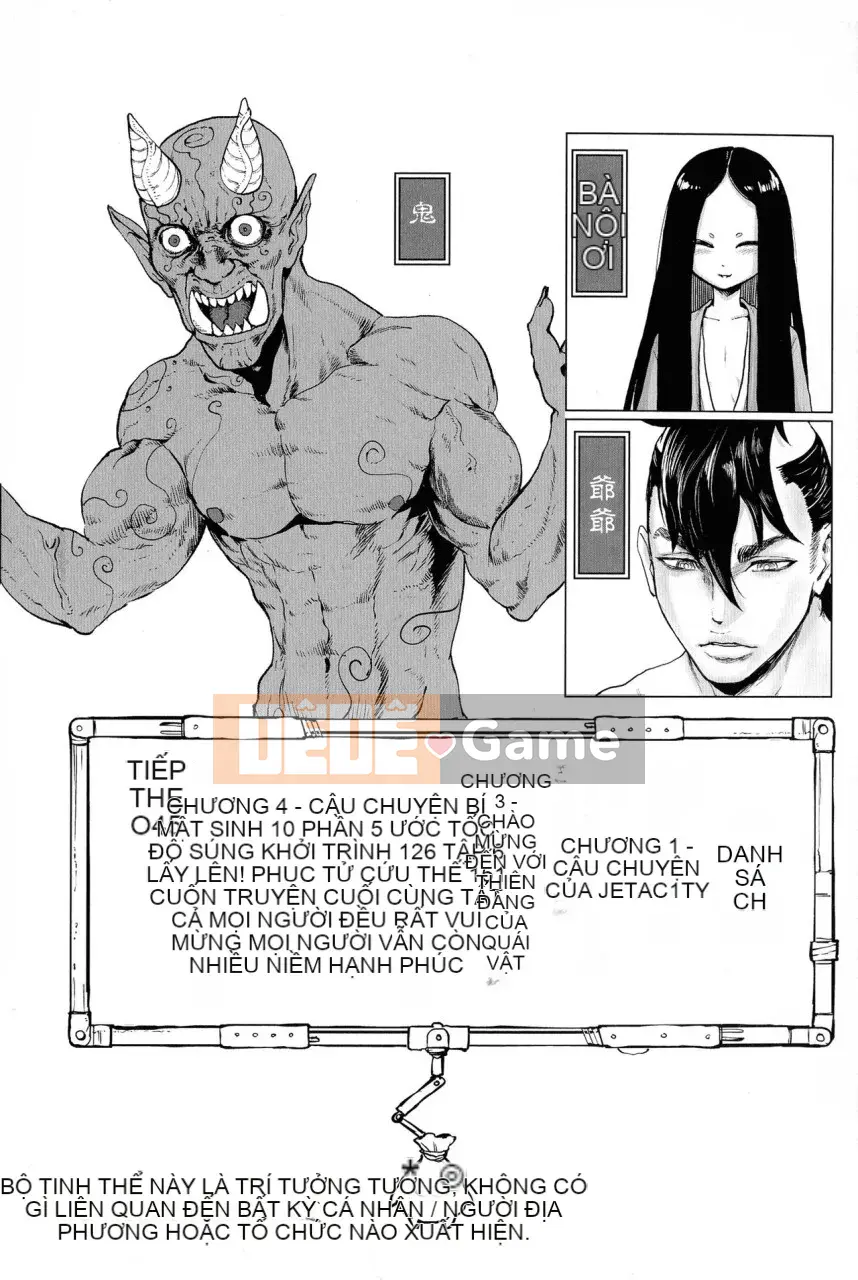 [Gezunchặt] Momohime