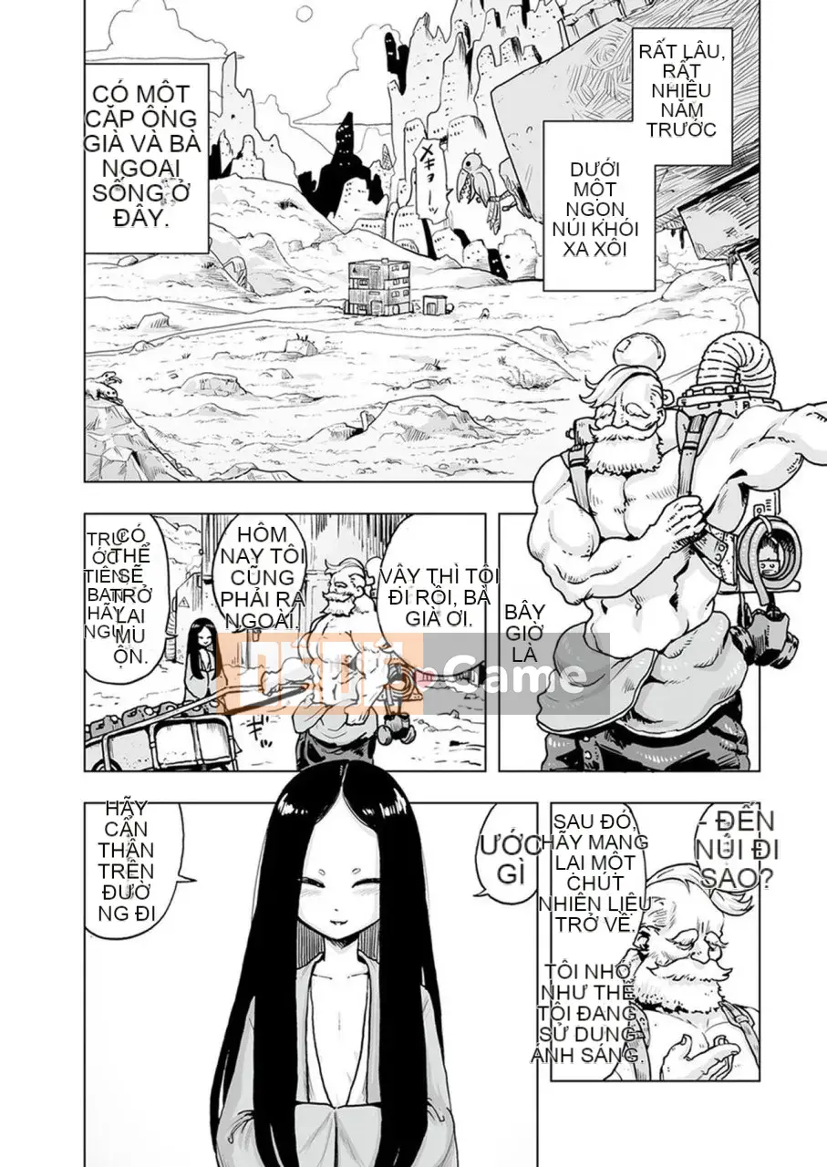 [Gezunchặt] Momohime