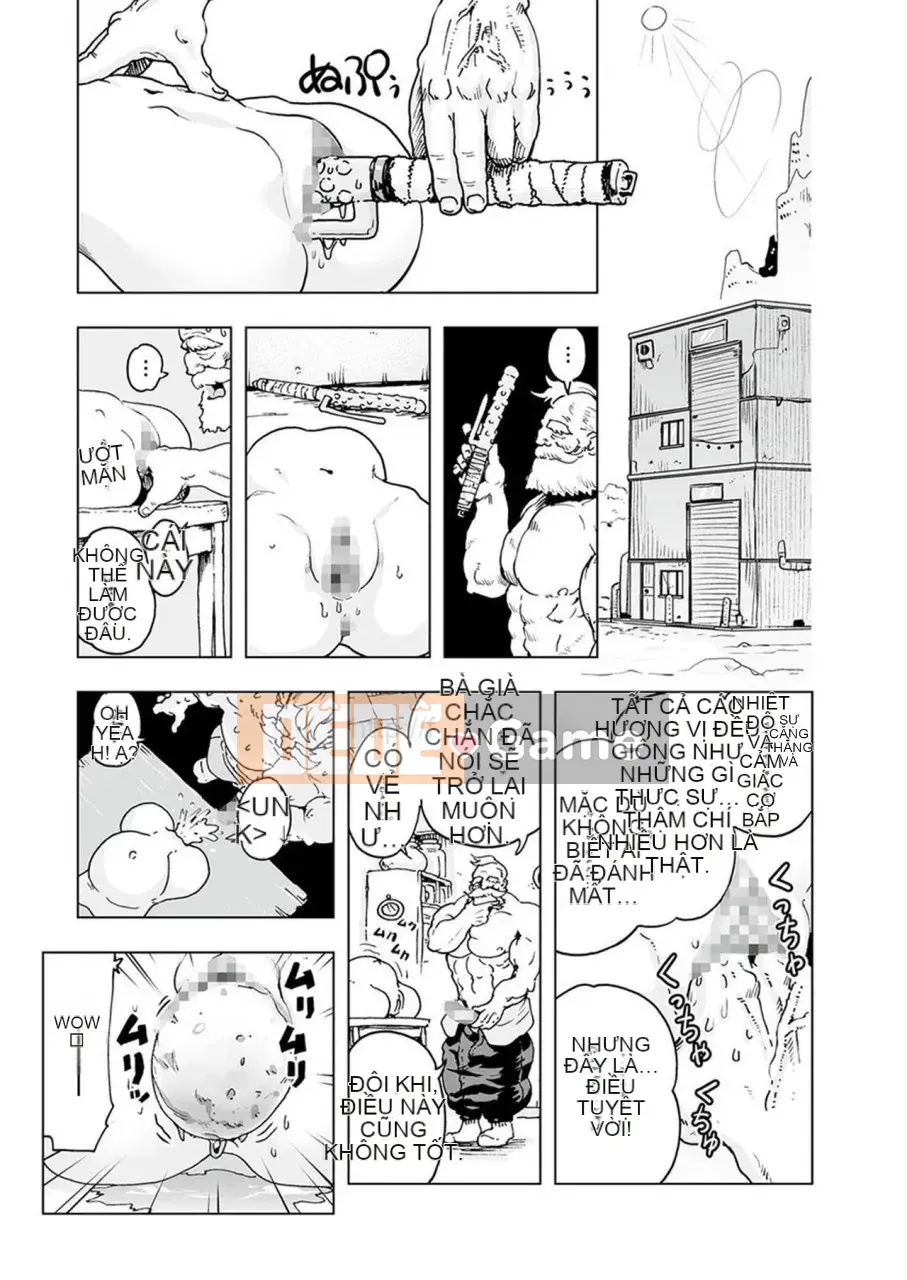 [Gezunchặt] Momohime