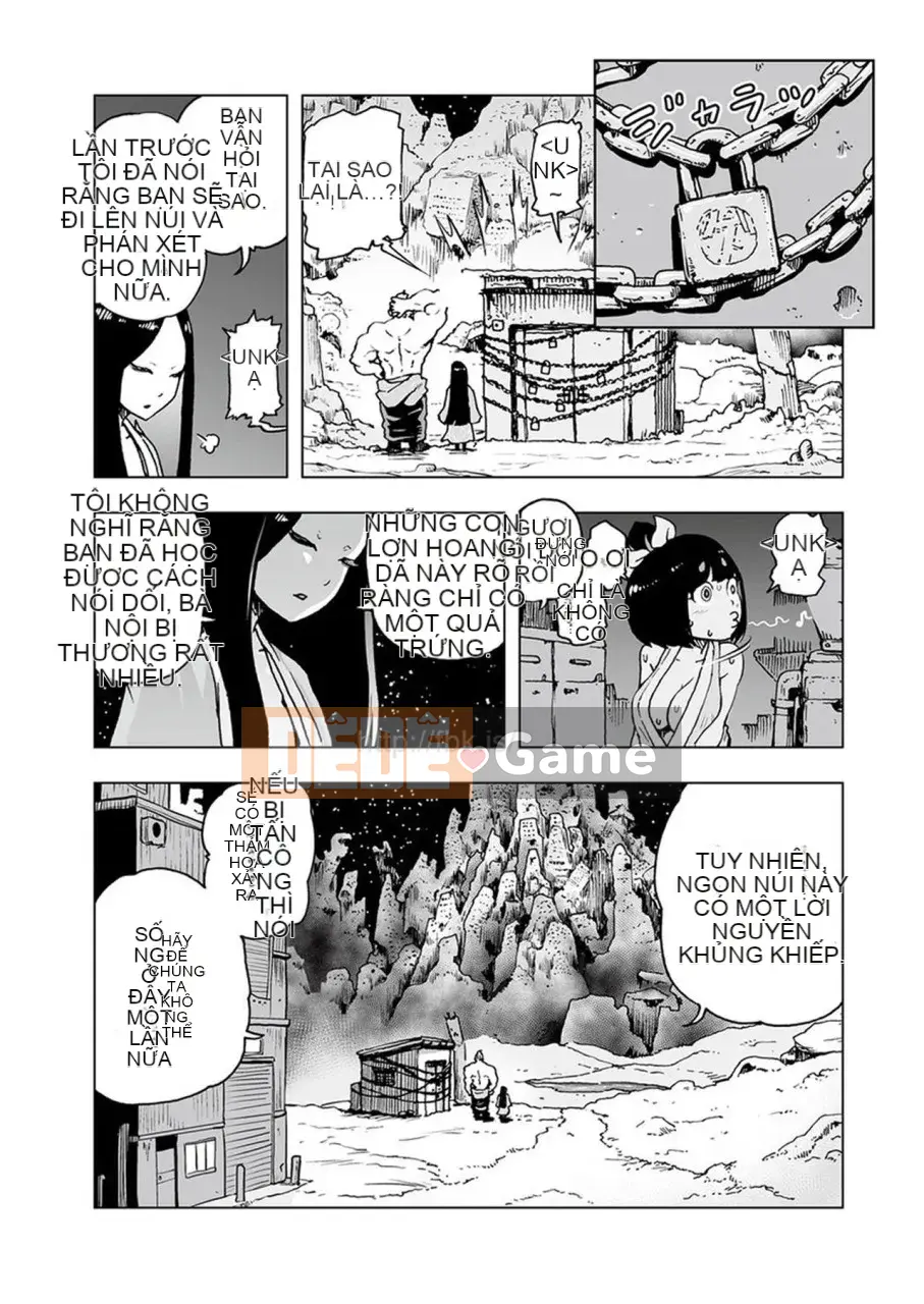 [Gezunchặt] Momohime