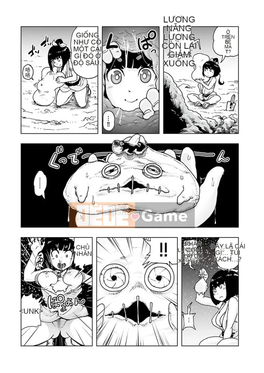 [Gezunchặt] Momohime