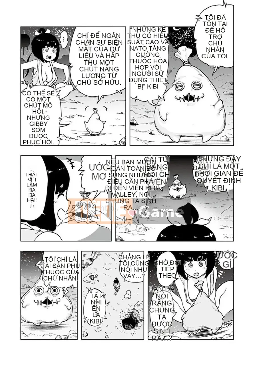 [Gezunchặt] Momohime