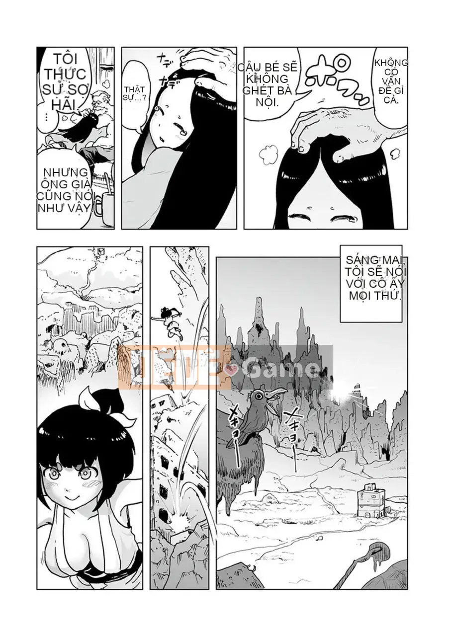 [Gezunchặt] Momohime