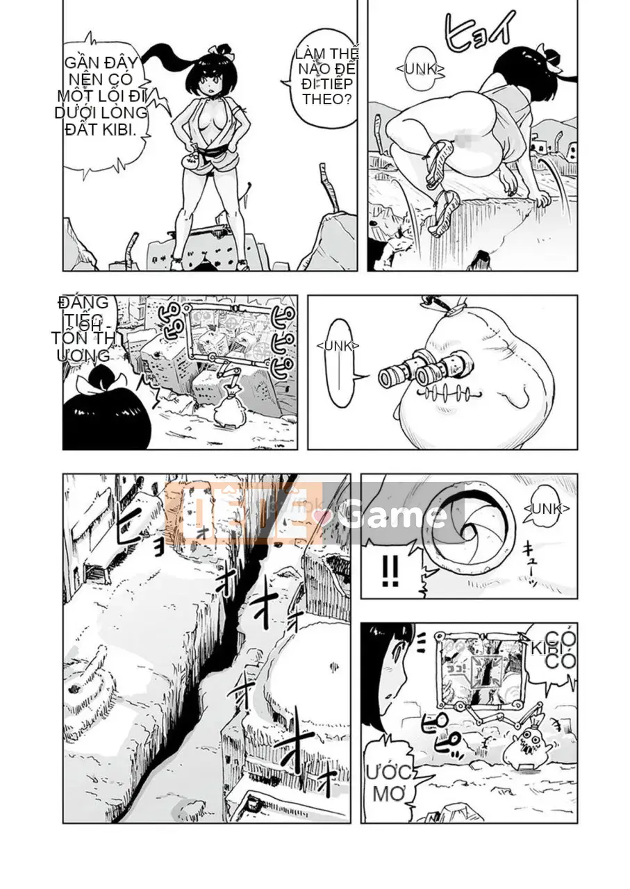 [Gezunchặt] Momohime