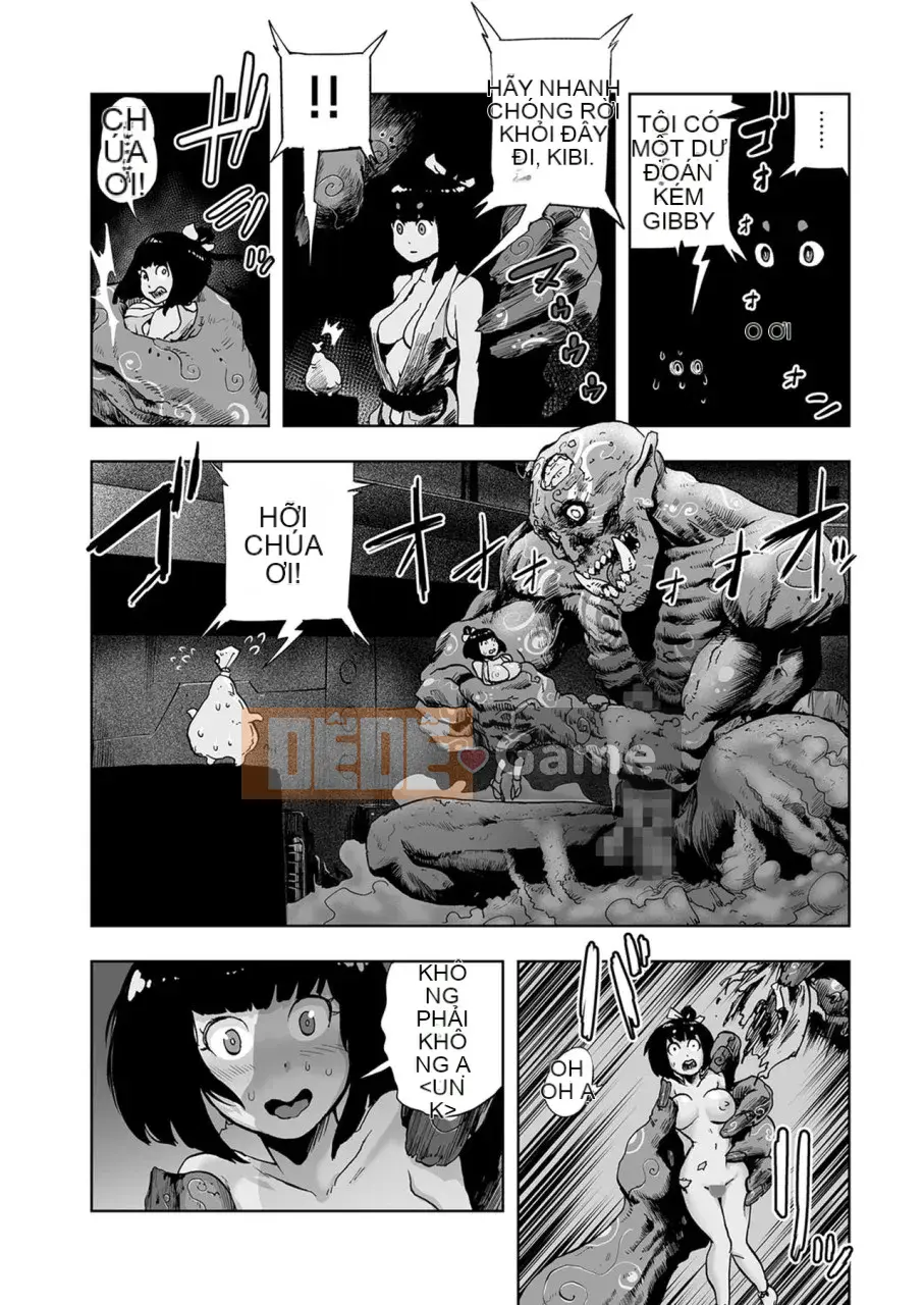 [Gezunchặt] Momohime