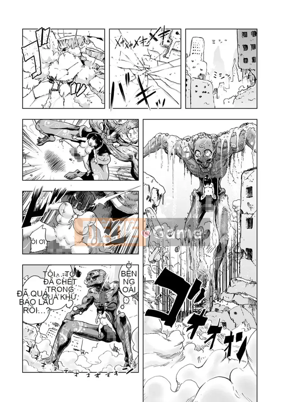 [Gezunchặt] Momohime