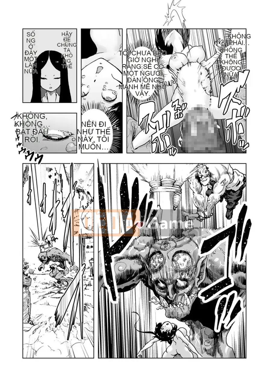 [Gezunchặt] Momohime