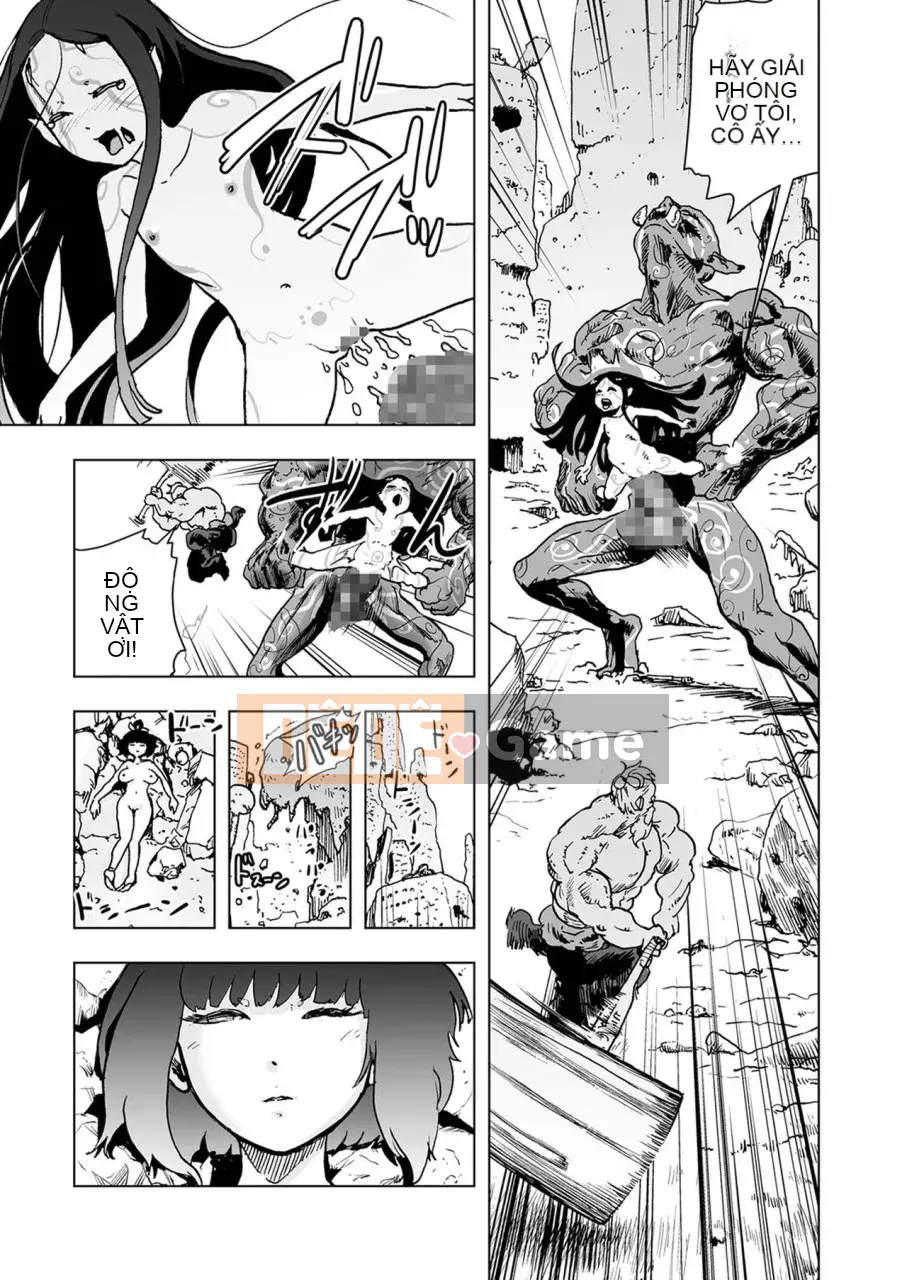 [Gezunchặt] Momohime