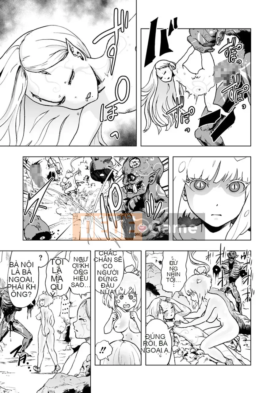 [Gezunchặt] Momohime