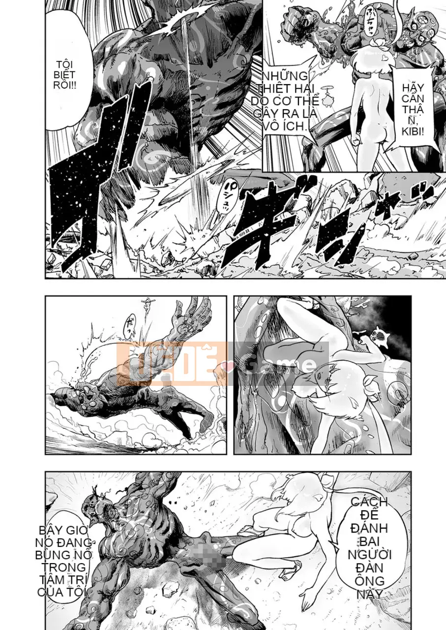 [Gezunchặt] Momohime