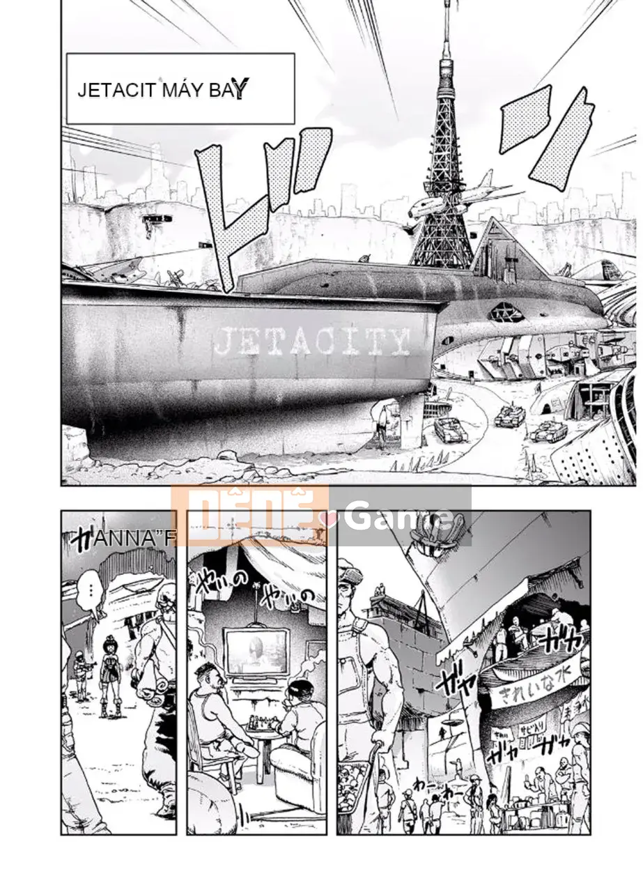 [Gezunchặt] Momohime