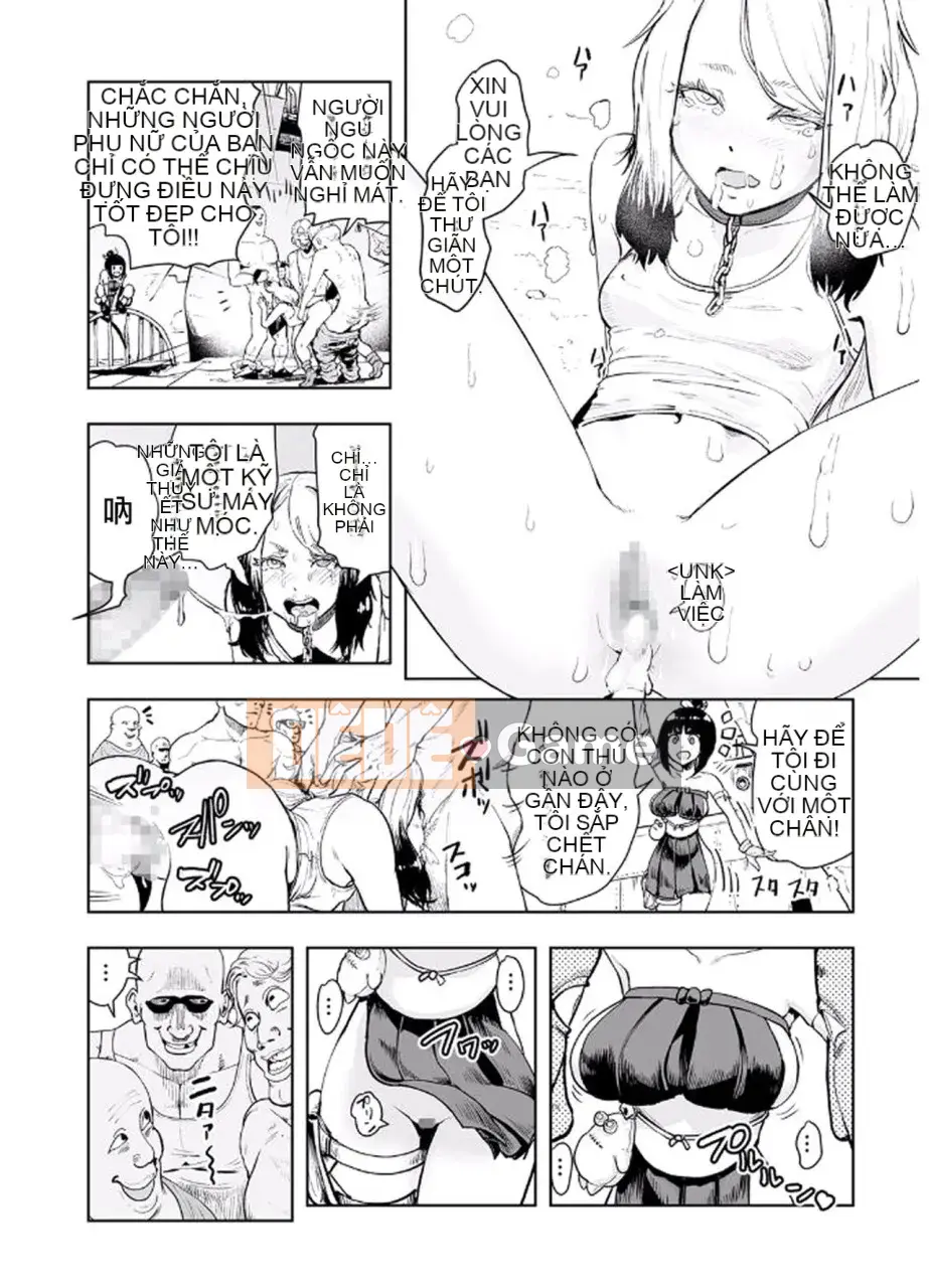 [Gezunchặt] Momohime