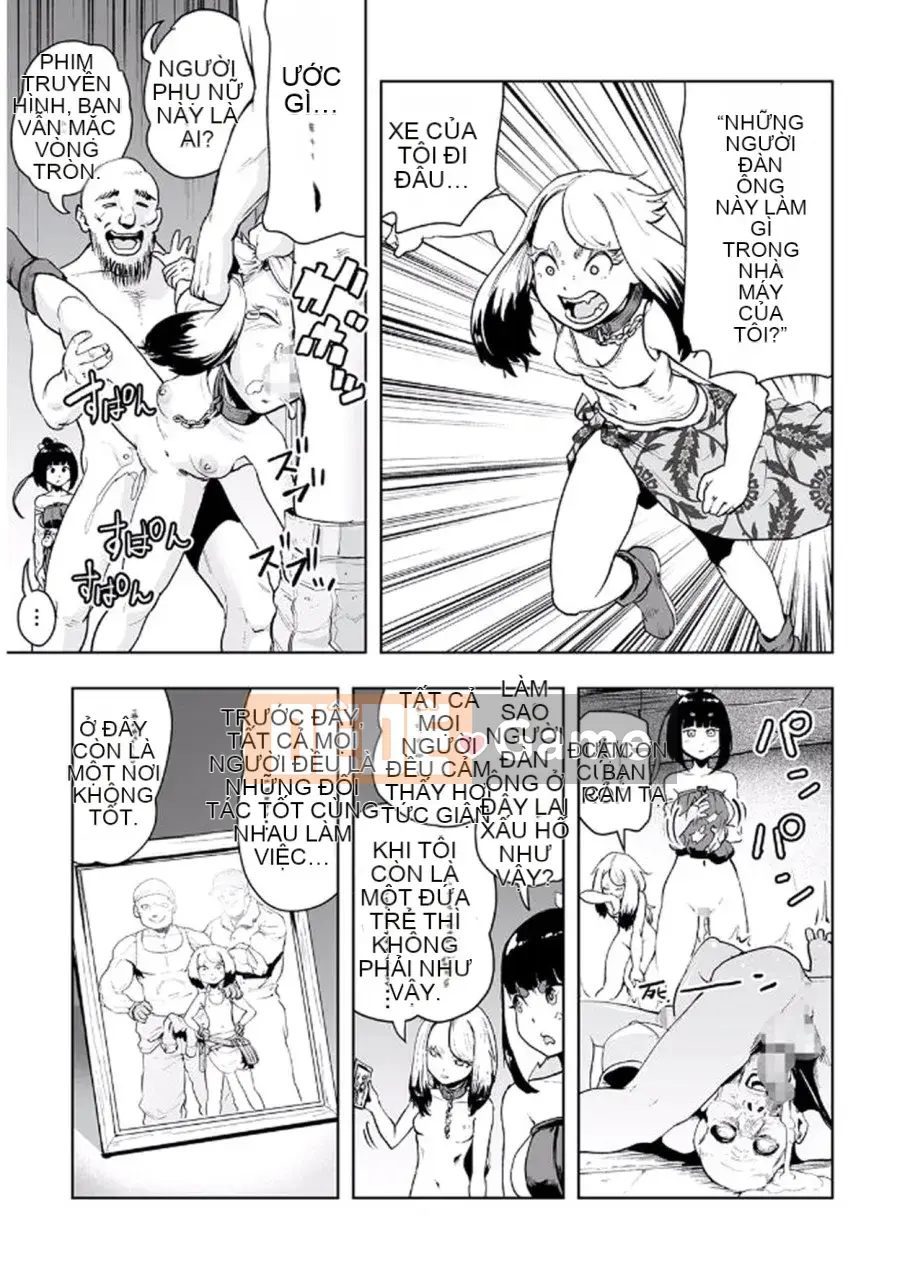 [Gezunchặt] Momohime