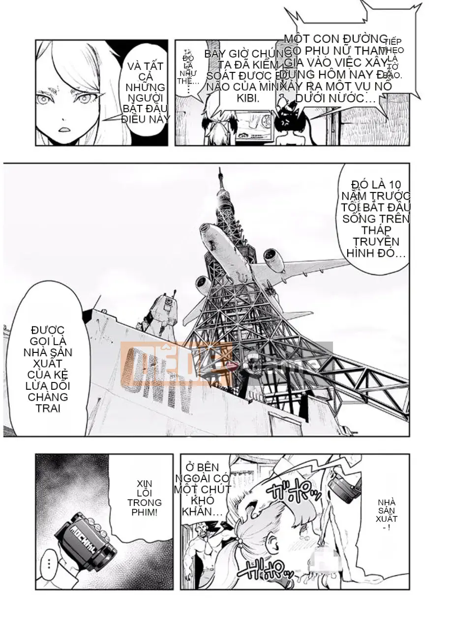 [Gezunchặt] Momohime