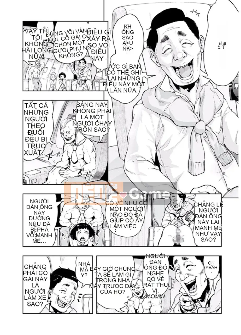 [Gezunchặt] Momohime