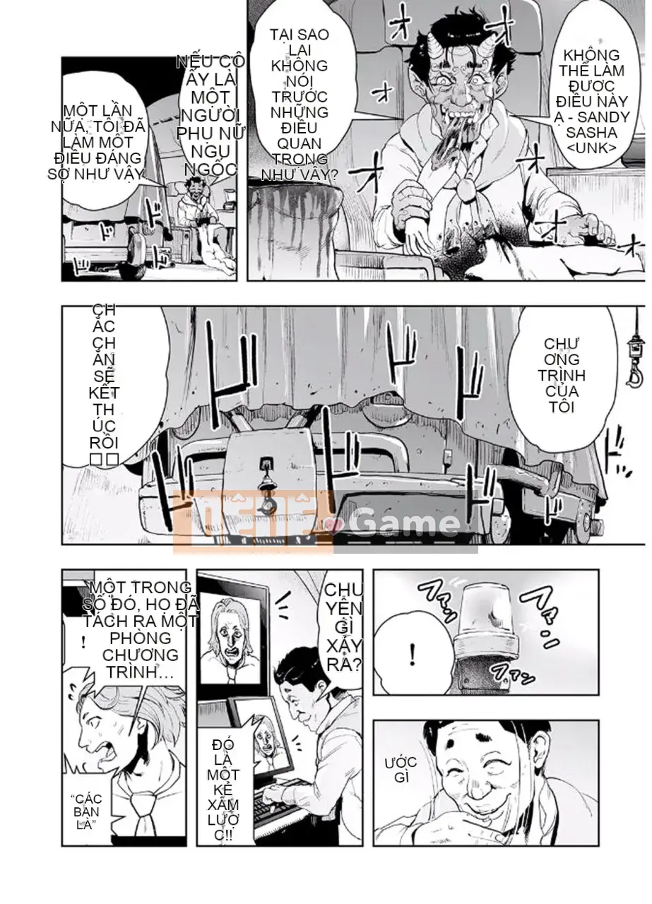 [Gezunchặt] Momohime