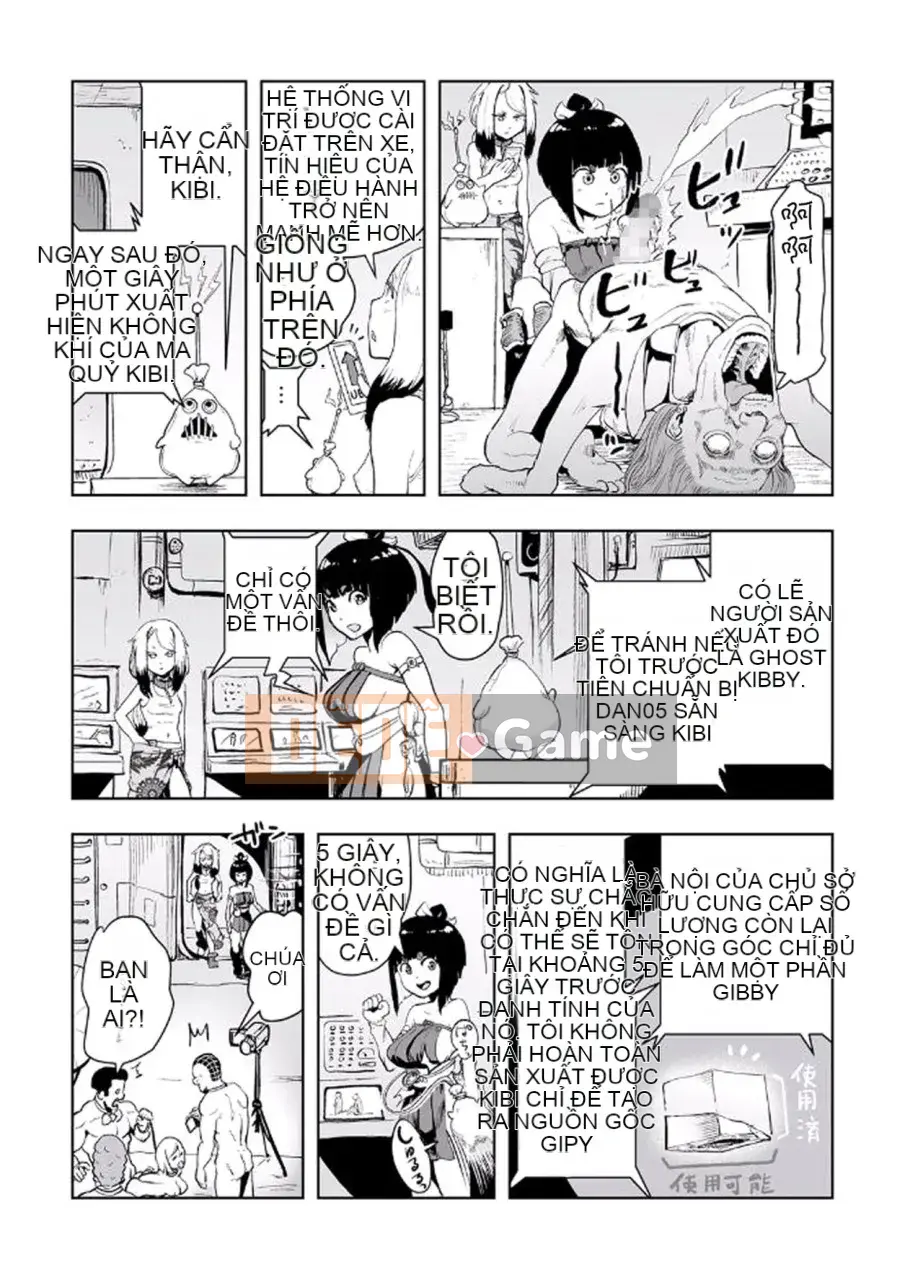 [Gezunchặt] Momohime