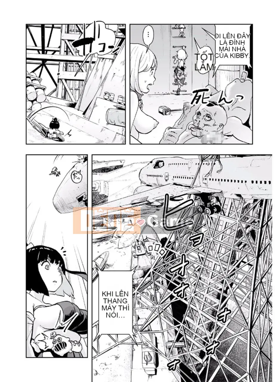 [Gezunchặt] Momohime