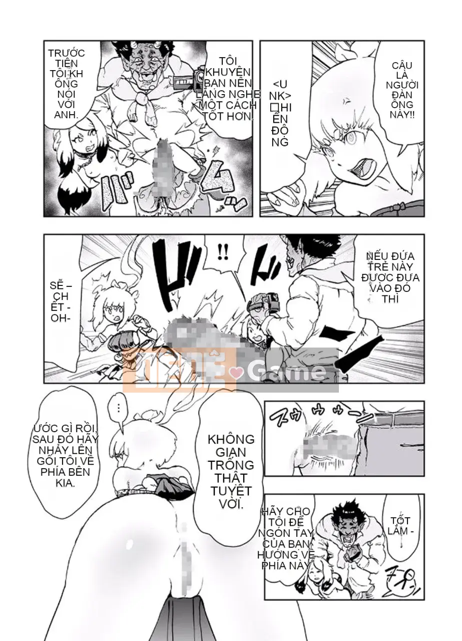 [Gezunchặt] Momohime