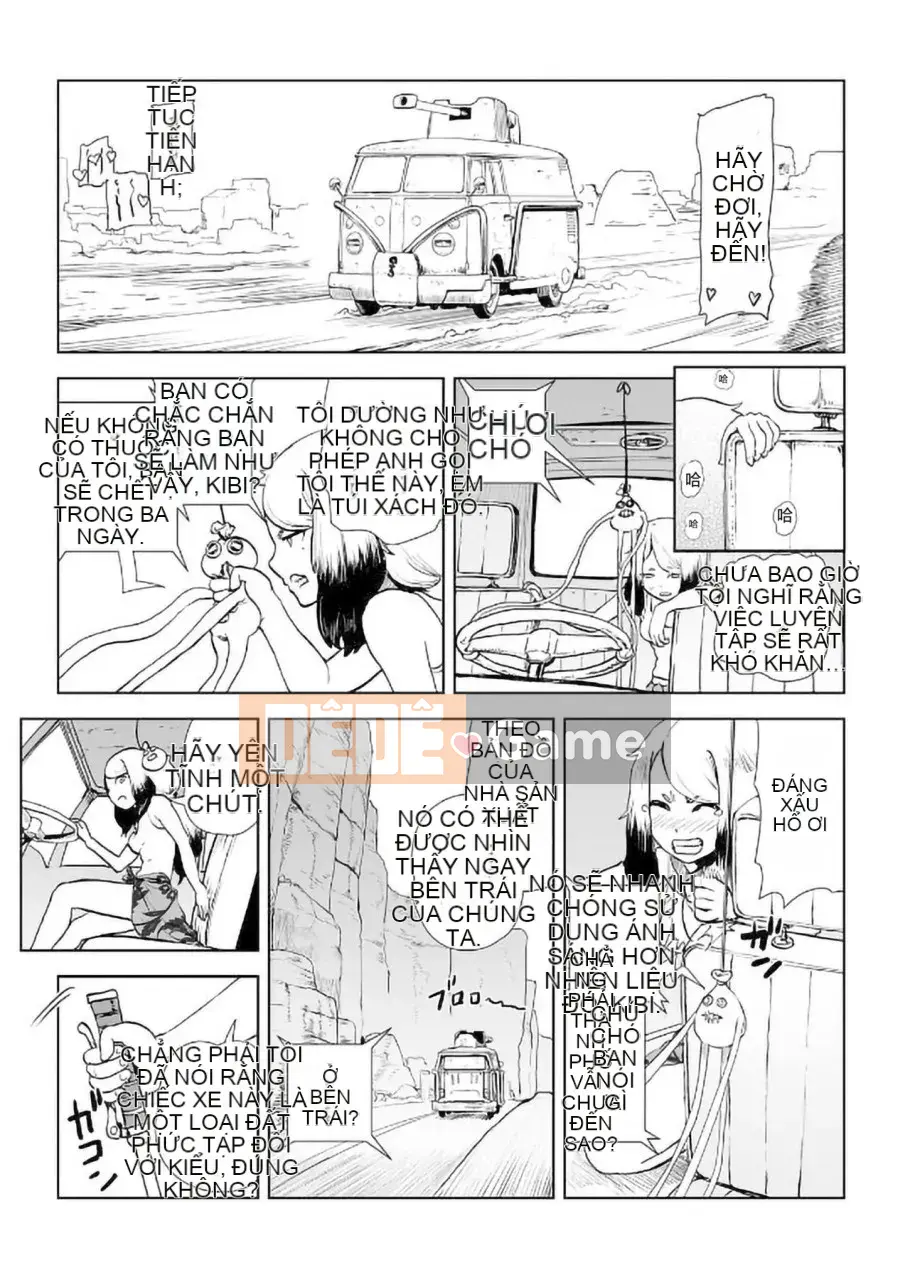 [Gezunchặt] Momohime