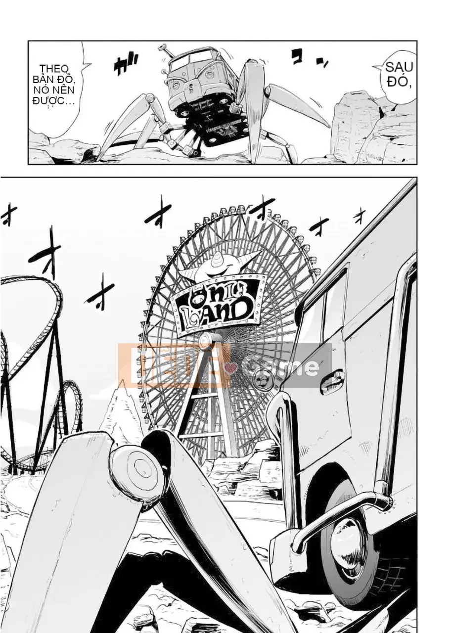 [Gezunchặt] Momohime