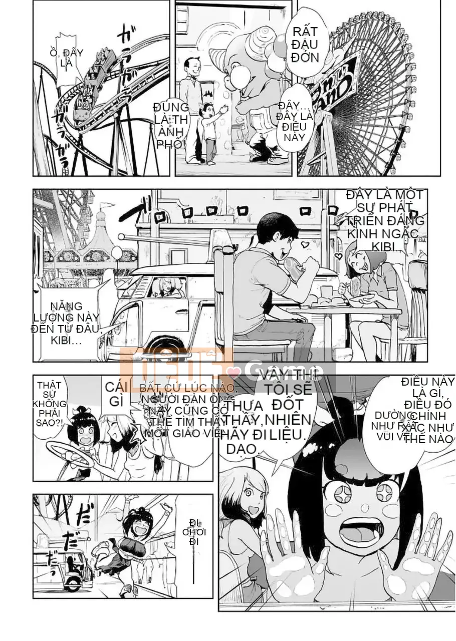 [Gezunchặt] Momohime