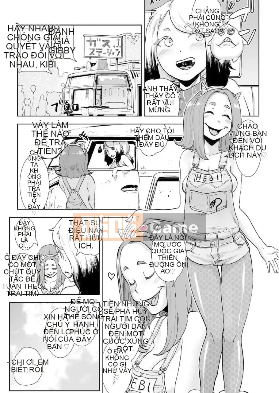 [Gezunchặt] Momohime