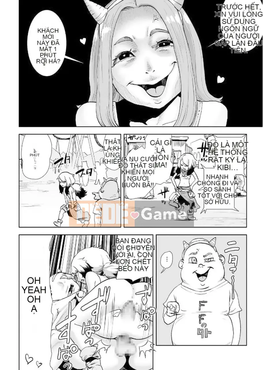 [Gezunchặt] Momohime