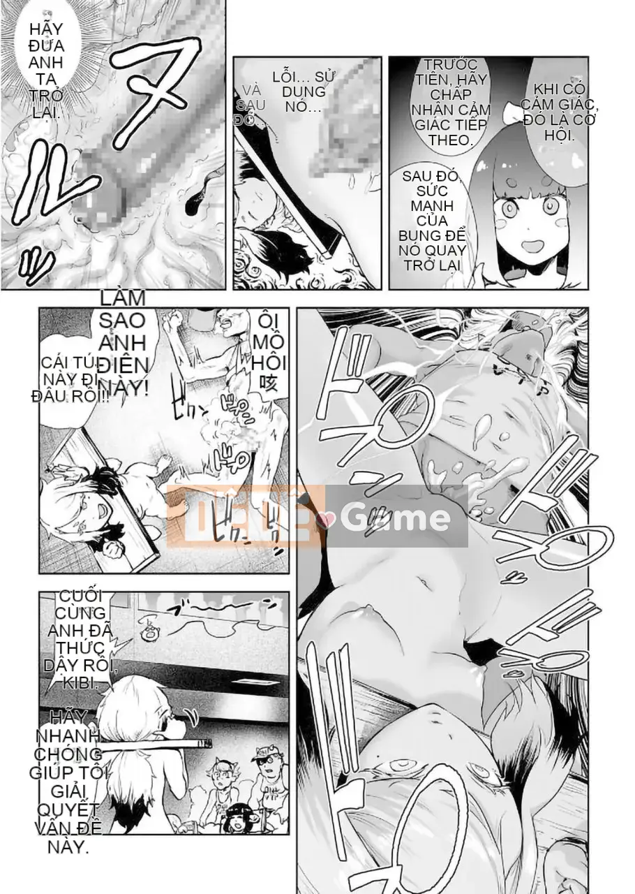 [Gezunchặt] Momohime