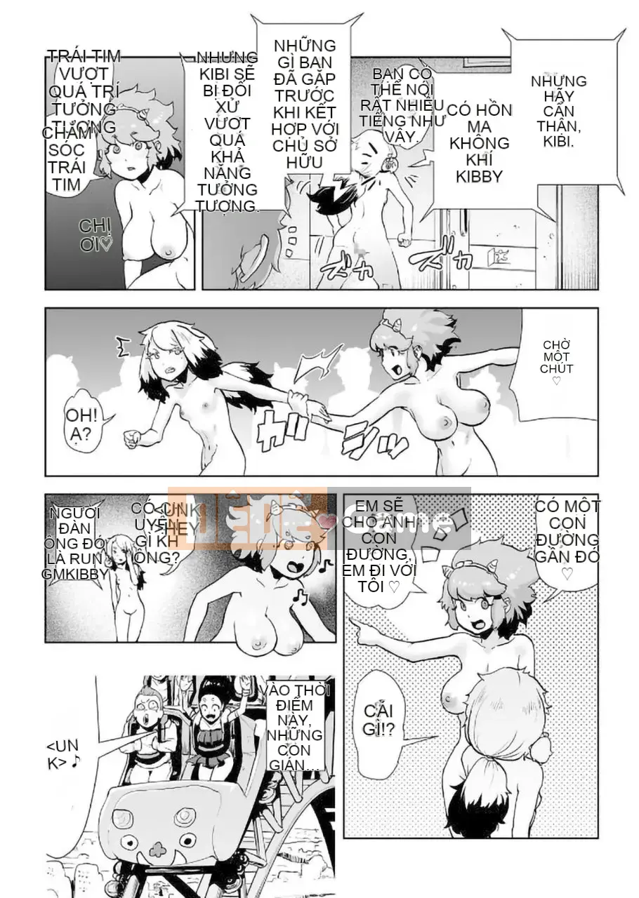 [Gezunchặt] Momohime