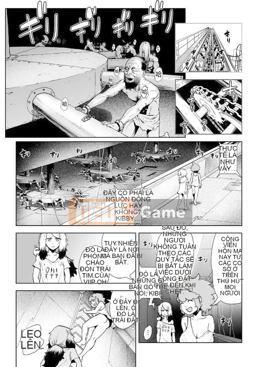 [Gezunchặt] Momohime