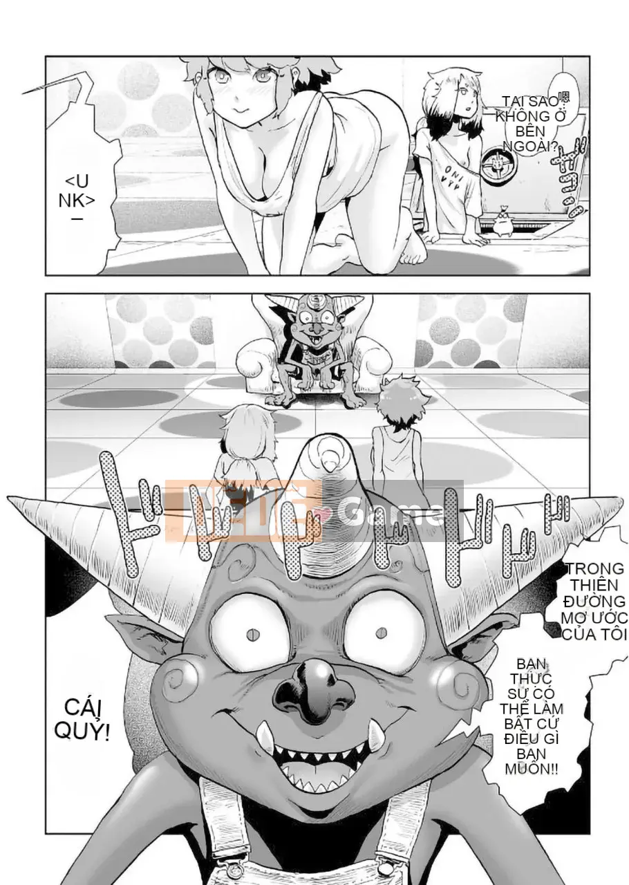 [Gezunchặt] Momohime