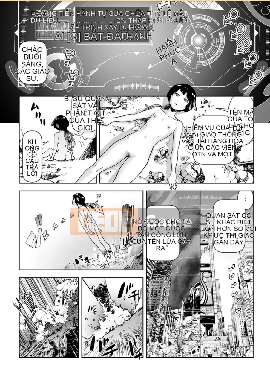 [Gezunchặt] Momohime