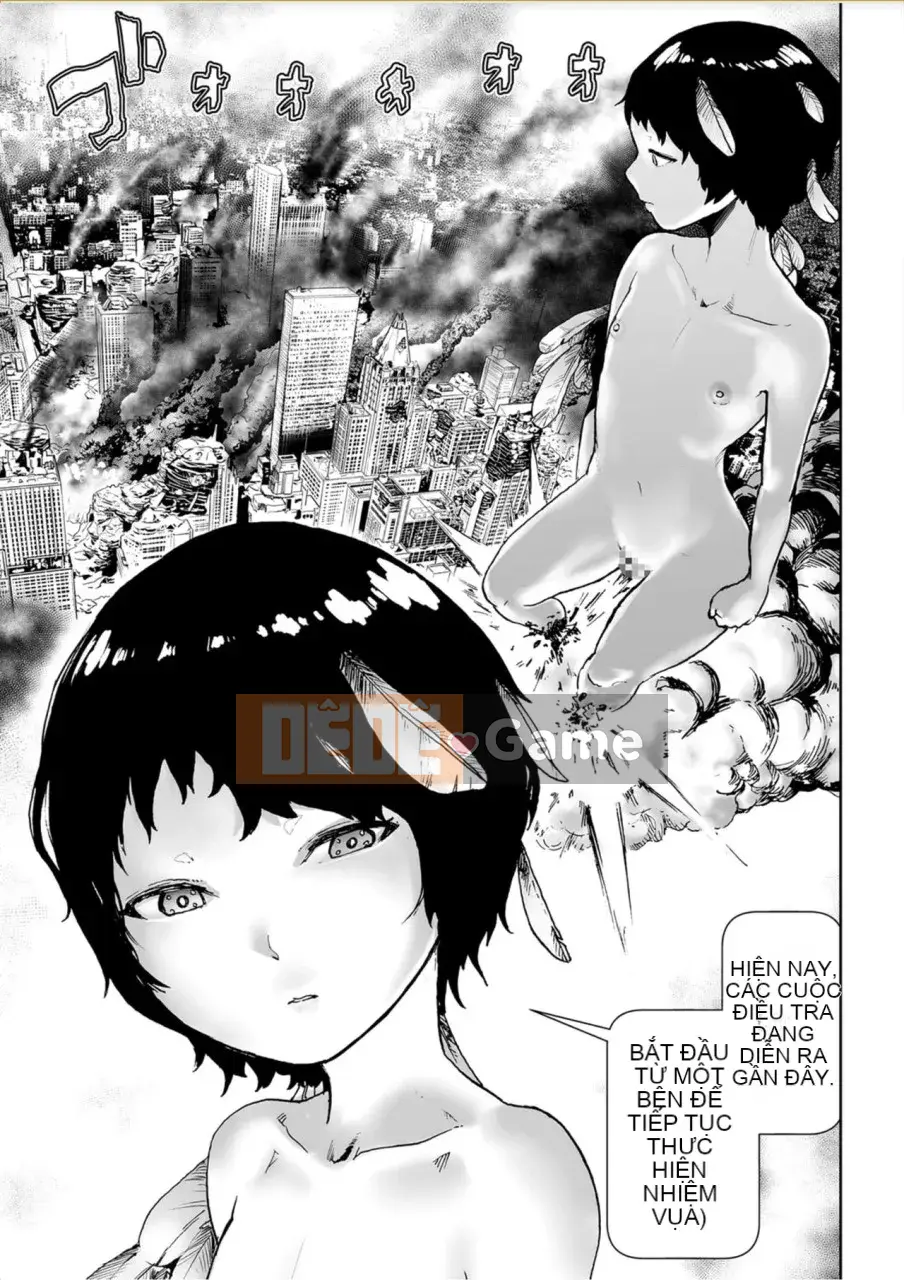 [Gezunchặt] Momohime