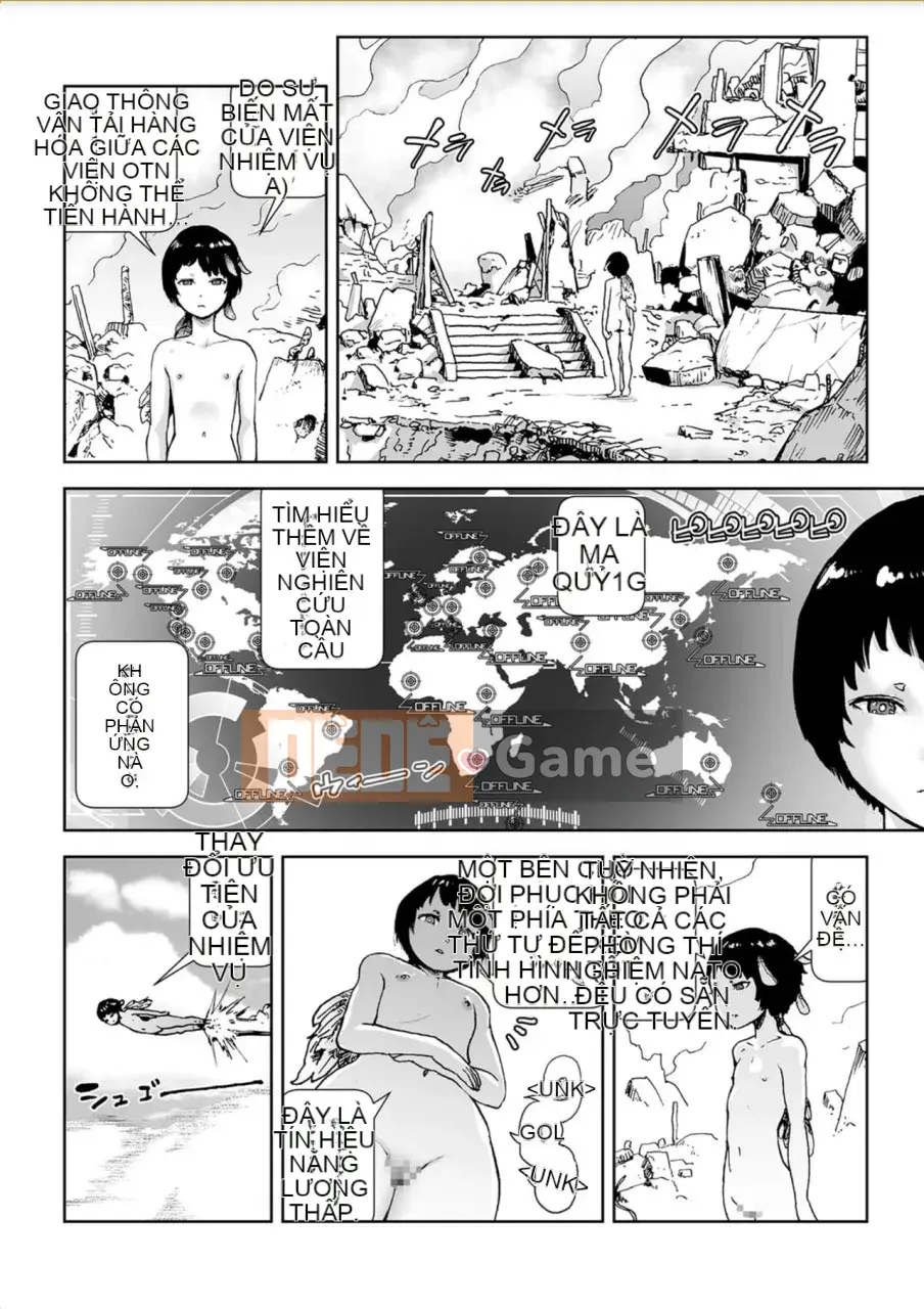 [Gezunchặt] Momohime