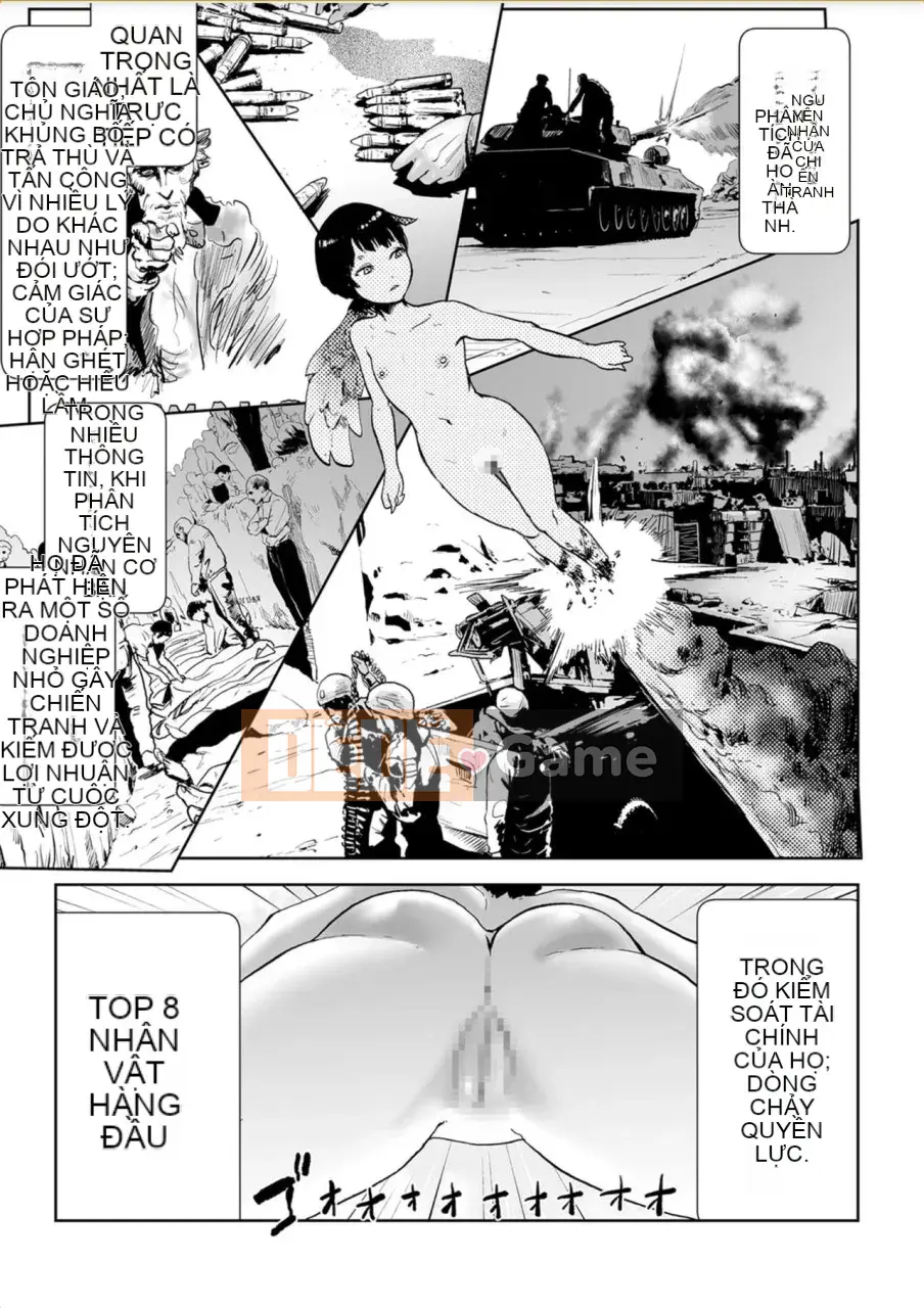 [Gezunchặt] Momohime