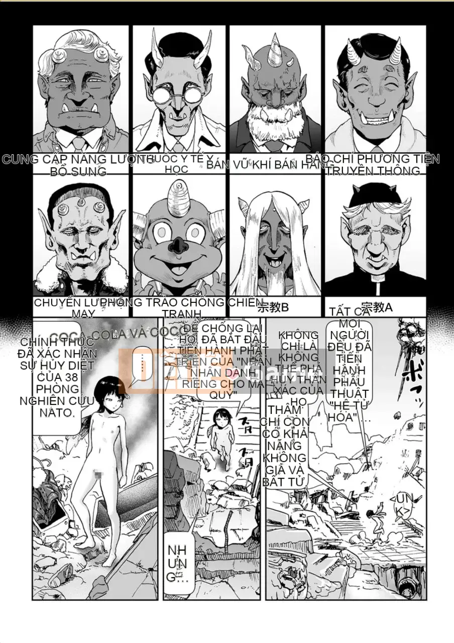 [Gezunchặt] Momohime