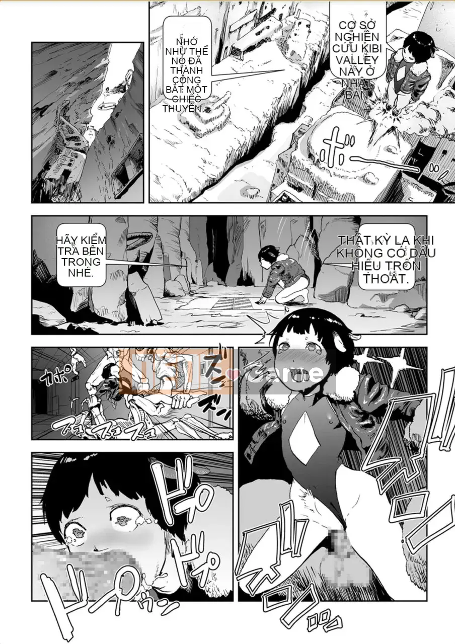 [Gezunchặt] Momohime