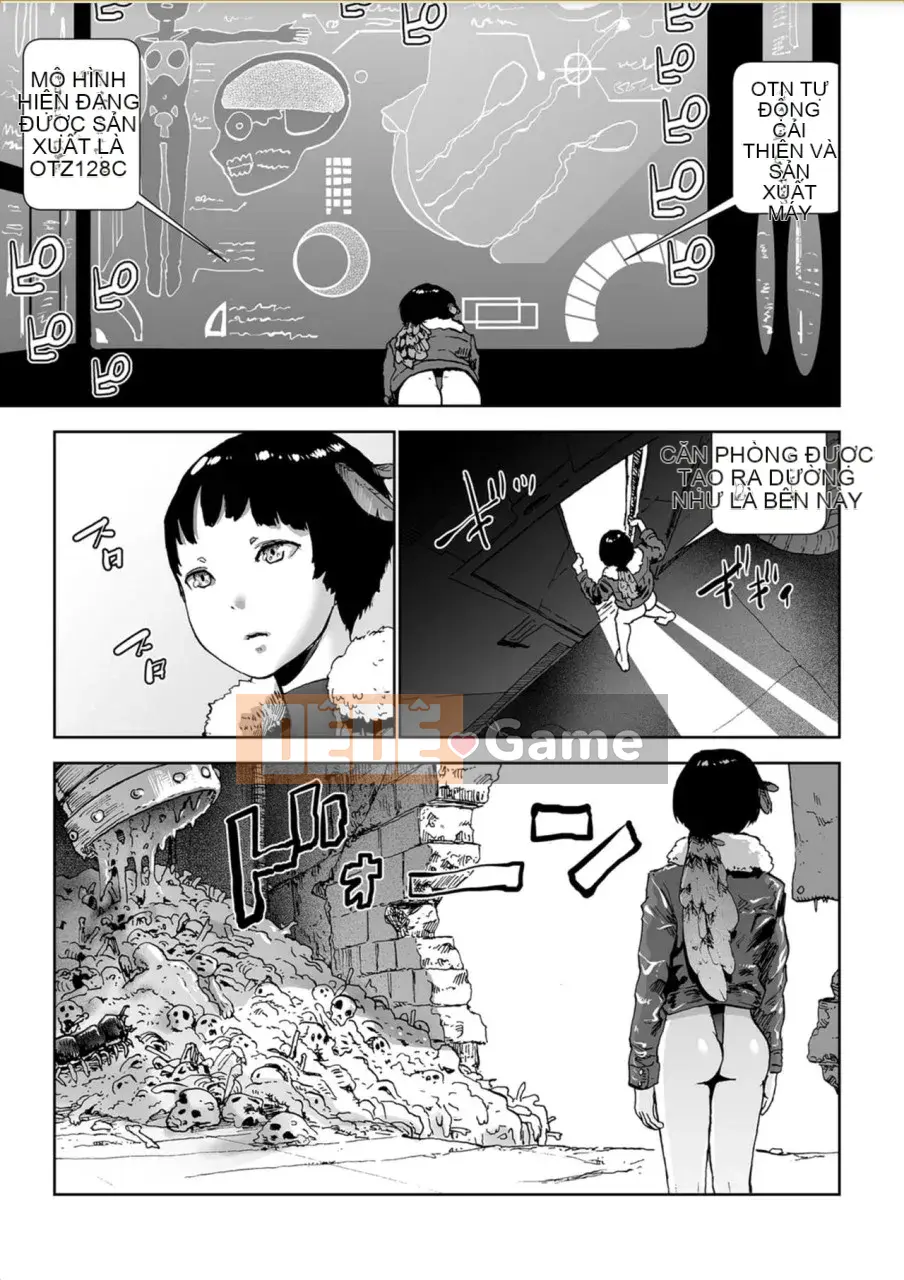 [Gezunchặt] Momohime