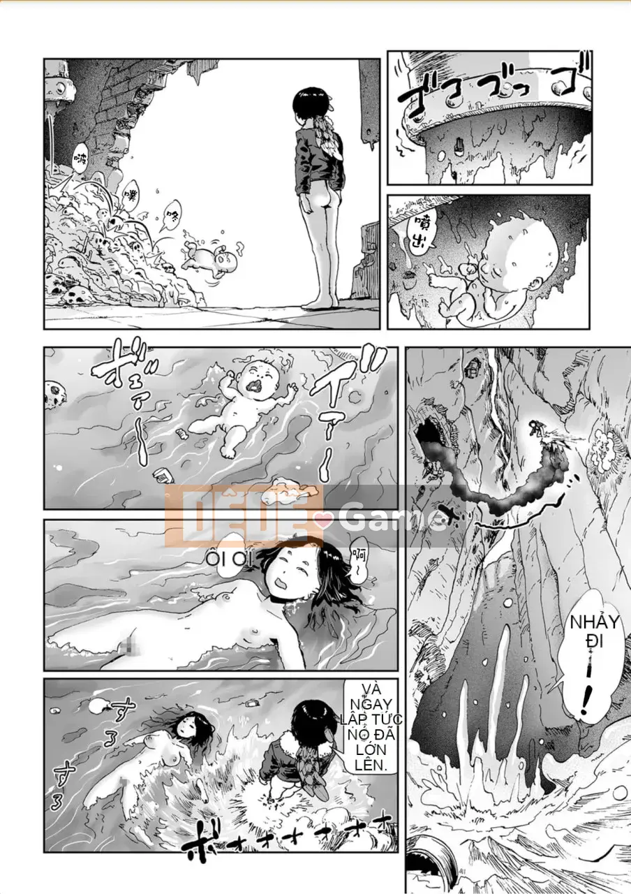 [Gezunchặt] Momohime