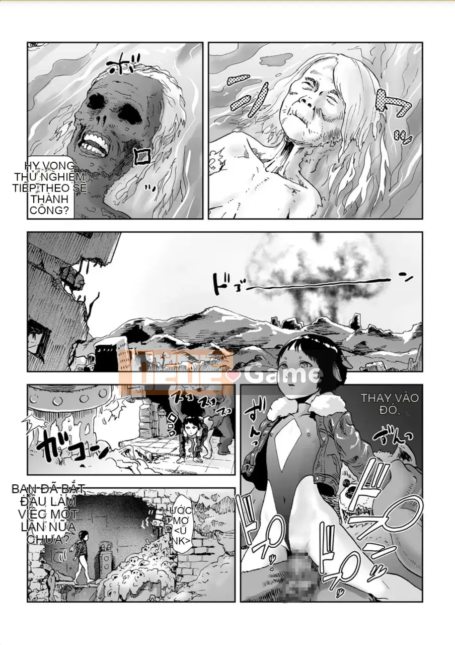 [Gezunchặt] Momohime