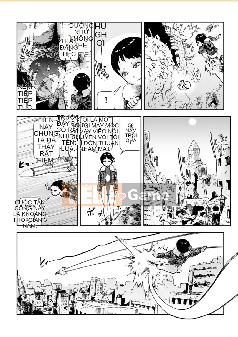 [Gezunchặt] Momohime