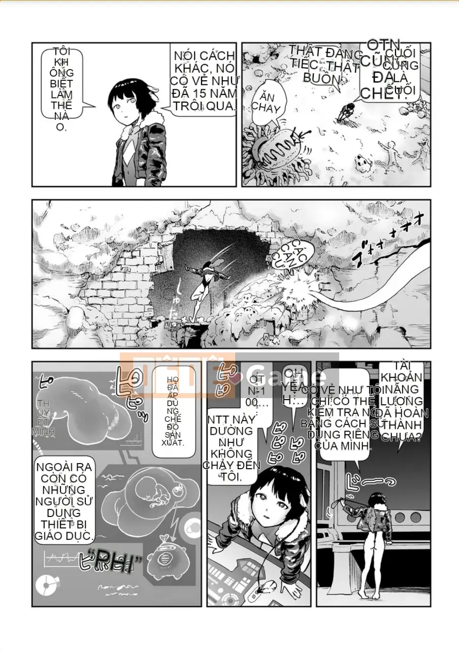 [Gezunchặt] Momohime