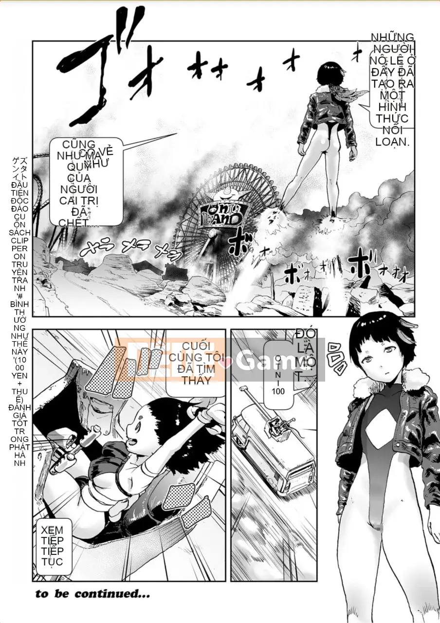 [Gezunchặt] Momohime