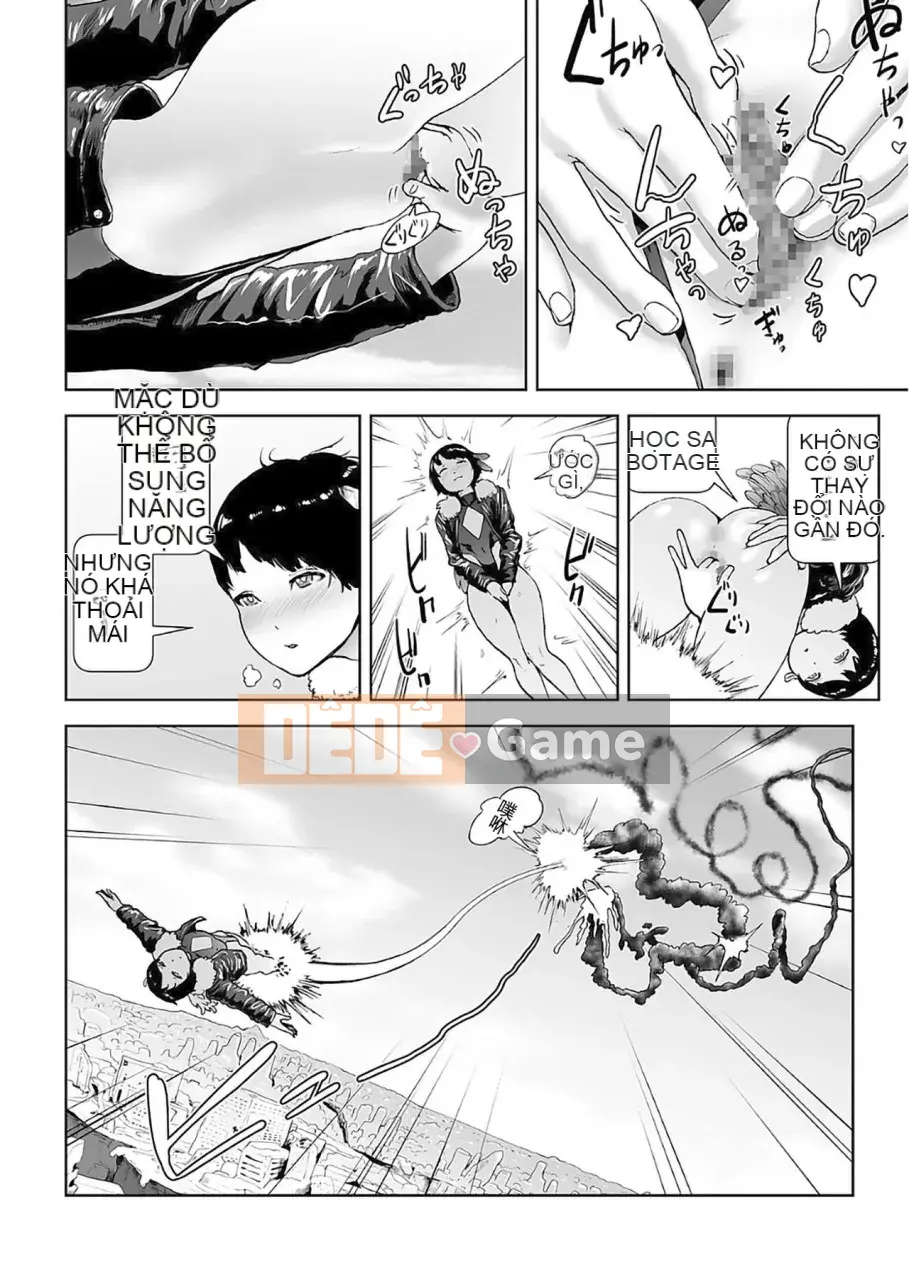 [Gezunchặt] Momohime