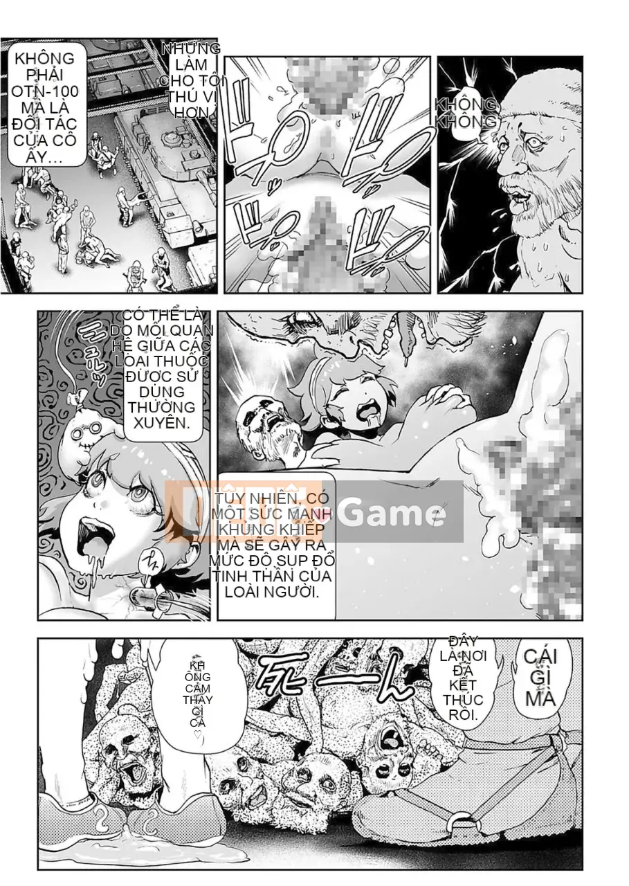 [Gezunchặt] Momohime