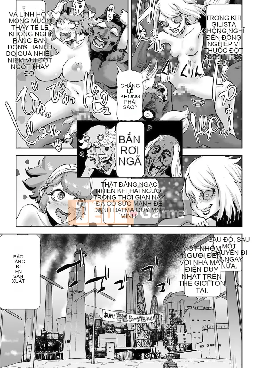 [Gezunchặt] Momohime